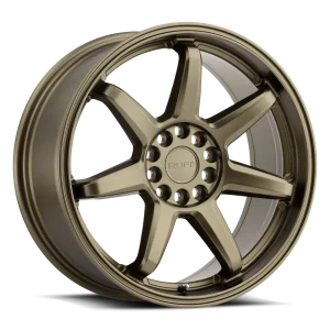 Ruff – SHIFT – Bronze – 17″x7.5″ 38mm – All weather Wheels – 1775SFT384D04Z72